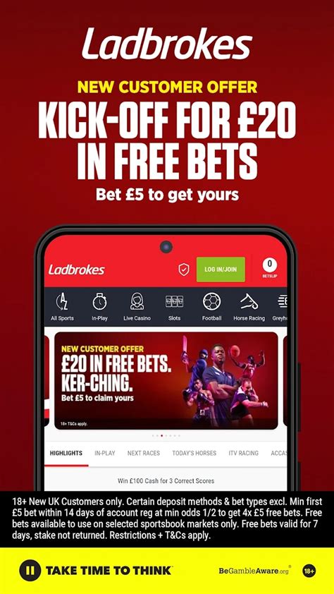 Ladbrokes™ Sports Betting App APK for Android Download